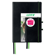 Leitz Complete Notizbuch A4 kariert + gratis A6 Notizbuch