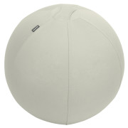 Leitz Ergo Active Sitzball mit Anti-Wegroll-Design, 55cm