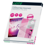 Leitz Heißlaminierfolien A4, 125 mic