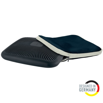 Leitz Ergo Active Balancekissen mit Stoffbezug