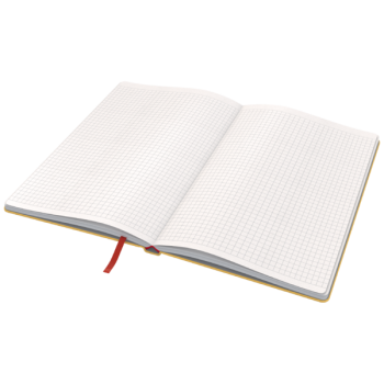 Leitz Cosy Notizbuch A5 kariert, Hardcover
