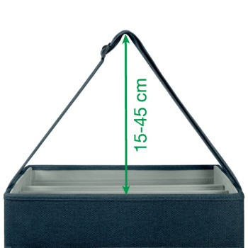 Leitz Desk Sharing Tasche kompakt