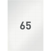 Leitz PC-beschriftbare Universal Etiketten