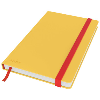 Leitz Cosy Notizbuch A5 kariert, Hardcover