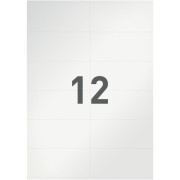 Leitz PC-beschriftbare Universal Etiketten