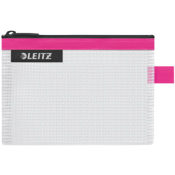 Leitz WOW Traveller Zip-Beutel wasserabweisend S