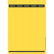 Leitz PC-beschriftbare Rückenschilder für Leitz Qualitäts-Ordner 180°