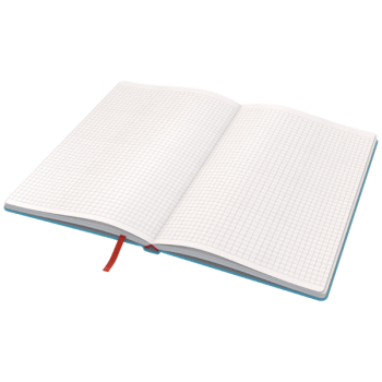 Leitz Cosy Notizbuch A5 kariert, Hardcover