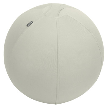 Leitz Ergo Active Sitzball mit Anti-Wegroll-Design, 55cm