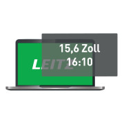 Leitz Abnehmbarer Blickschutzfilter für 15.6 Zoll Laptops (16:10)