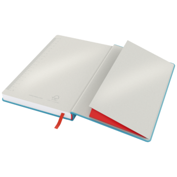 Leitz Cosy Notizbuch A5 kariert, Hardcover
