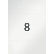 Leitz PC-beschriftbare Universal Etiketten