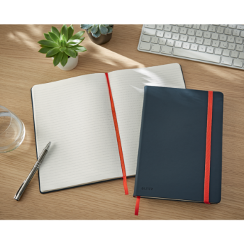 Leitz Cosy Notizbuch B5 liniert, Hardcover