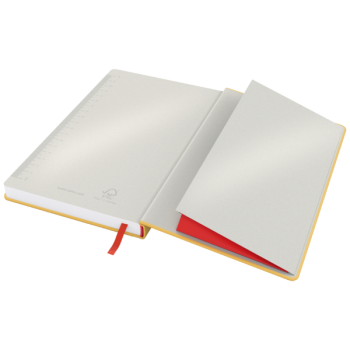 Leitz Cosy Notizbuch A5 kariert, Hardcover