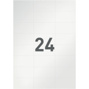 Leitz PC-beschriftbare Universal Etiketten