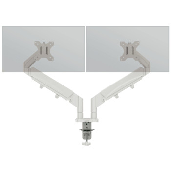 Leitz Ergo Platzsparender Dual Monitorarm