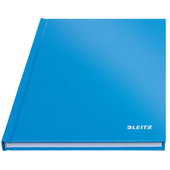 Leitz Solid Notizbuch A5 kariert, mit festem Einband