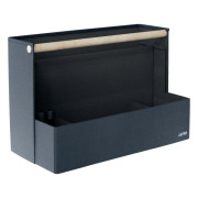 Leitz Schreibtisch Organizer mit Griff, aus Stoff