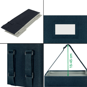 Leitz Desk Sharing Tasche kompakt