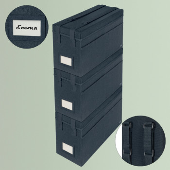 Leitz Desk Sharing Tasche mit Deckel
