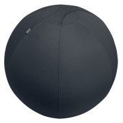 Leitz Ergo Active Sitzball mit Anti-Wegroll-Design, 75cm