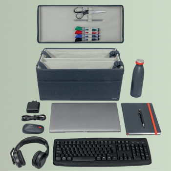 Leitz Desk Sharing Tasche mit Deckel