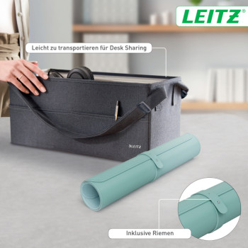 Leitz Schreibtischunterlage groß