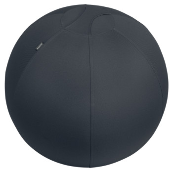 Leitz Ergo Active Sitzball mit Anti-Wegroll-Design, 65cm