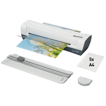 Leitz iLAM Home 4-in-1 A4 Laminiergeräte-Set