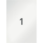 Leitz PC-beschriftbare Universal Etiketten