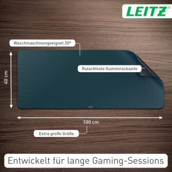 Leitz Gaming Mauspad extra groß