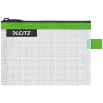Leitz WOW Traveller Zip-Beutel wasserabweisend S