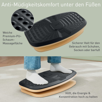 Leitz Ergo 360 Active Balance Board