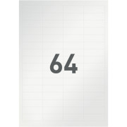 Leitz PC-beschriftbare Universal Etiketten