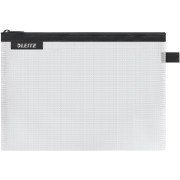 Leitz WOW Traveller Zip-Beutel wasserabweisend M