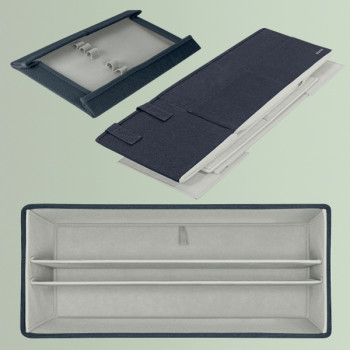 Leitz Desk Sharing Tasche mit Deckel