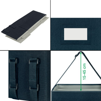 Leitz Desk Sharing Tasche