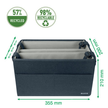 Leitz Desk Sharing Tasche kompakt