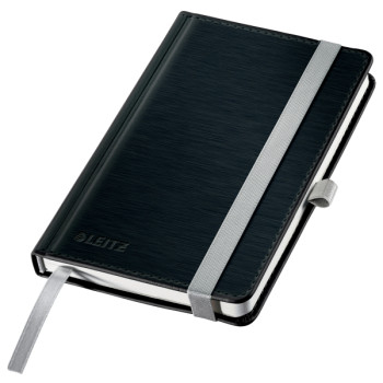 Leitz Style Notizbuch A6 kariert, Hardcover
