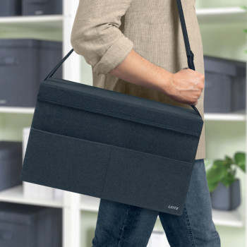 Leitz Desk Sharing Tasche mit Deckel