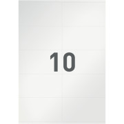 Leitz PC-beschriftbare Universal Etiketten