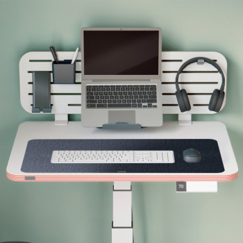 Leitz Schreibtischunterlage aus Filz groß