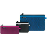 Leitz WOW Traveller Zip-Beutel S/M/L sortiert