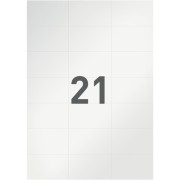 Leitz PC-beschriftbare Universal Etiketten