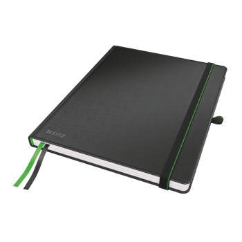Leitz Complete Notizbuch B5 kariert mit festem Einband