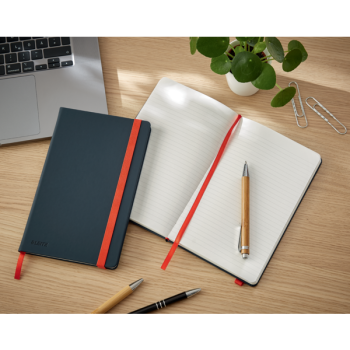 Leitz Cosy Notizbuch A5 liniert, Hardcover