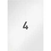 Leitz PC-beschriftbare Universal Etiketten