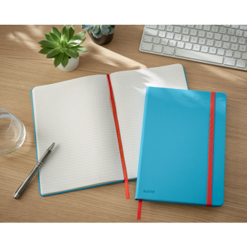 Leitz Cosy Notizbuch B5 liniert, Hardcover